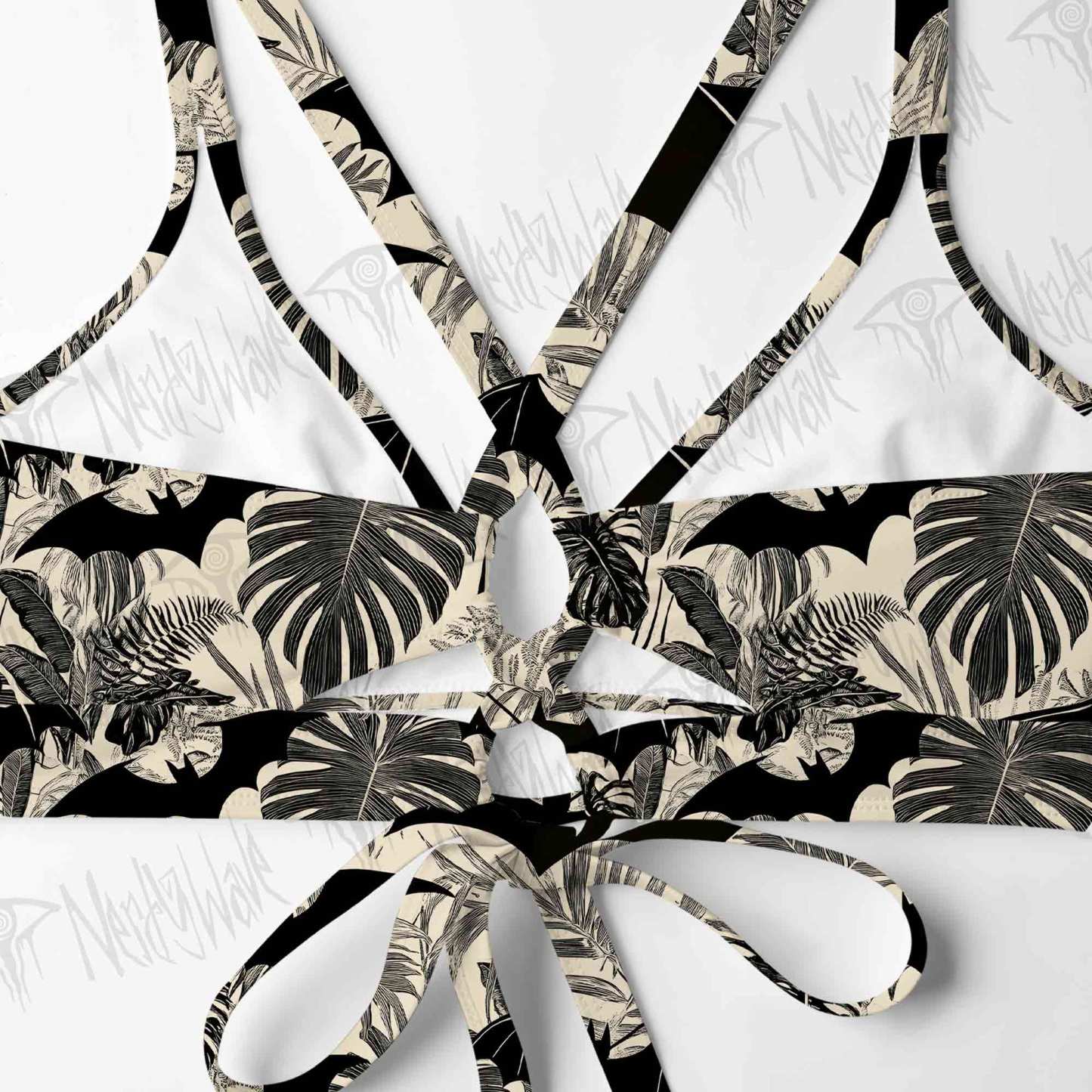 Bats in the Jungle Bikini Set 