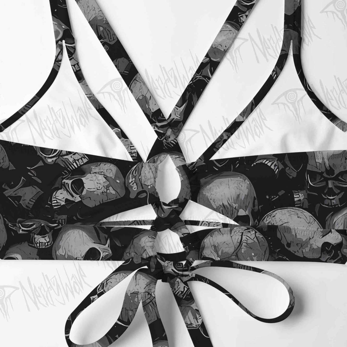 Skulls Bikini Set 