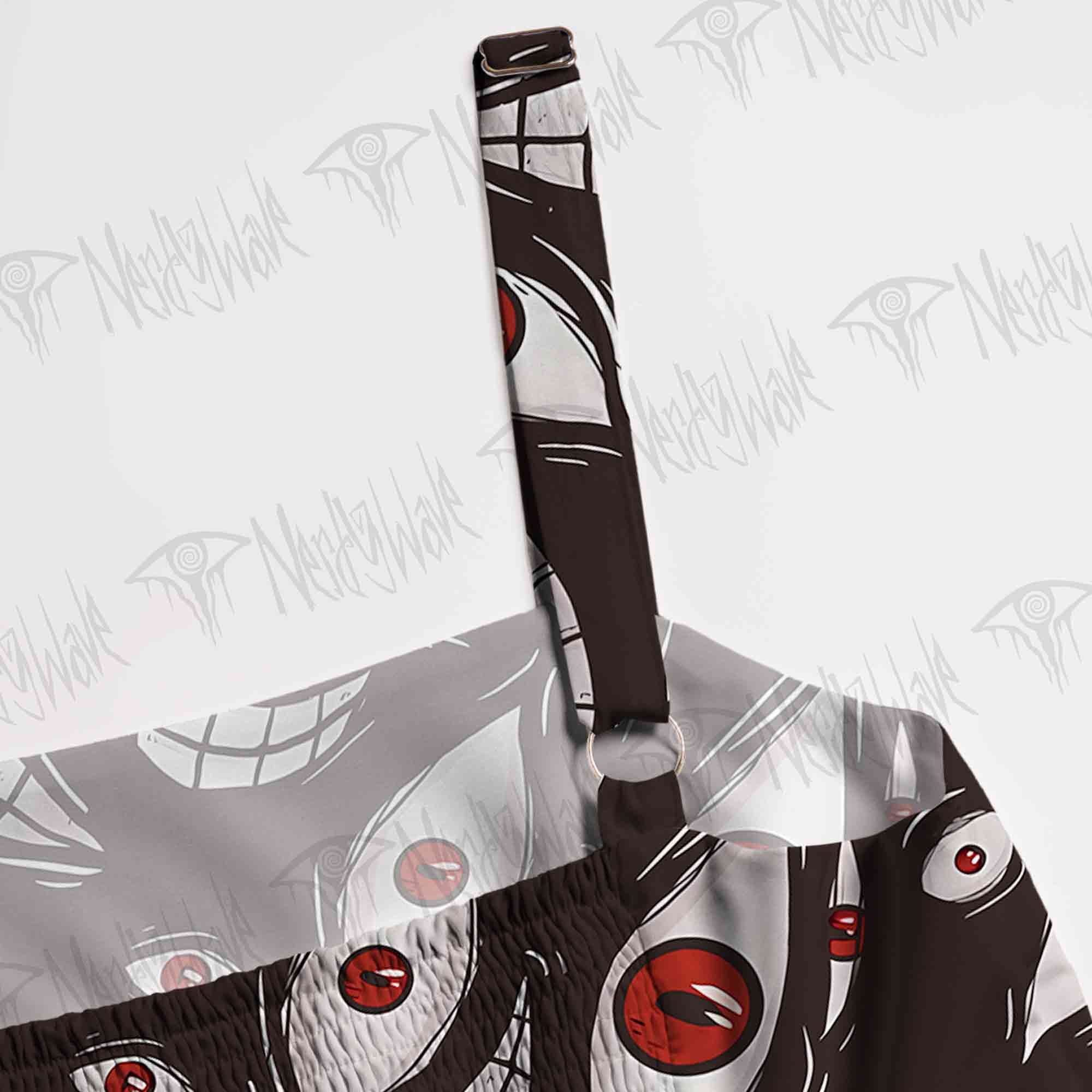Homunculus Spaghetti Strap Long Dress