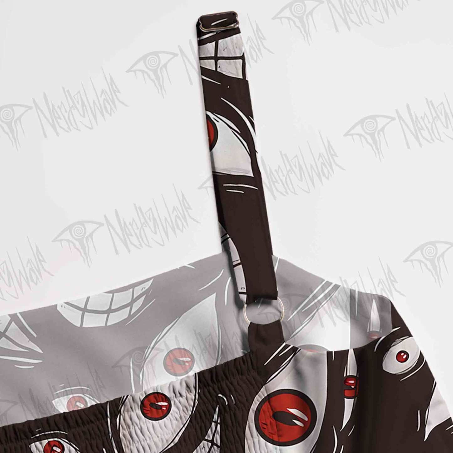 Homunculus Spaghetti Strap Long Dress