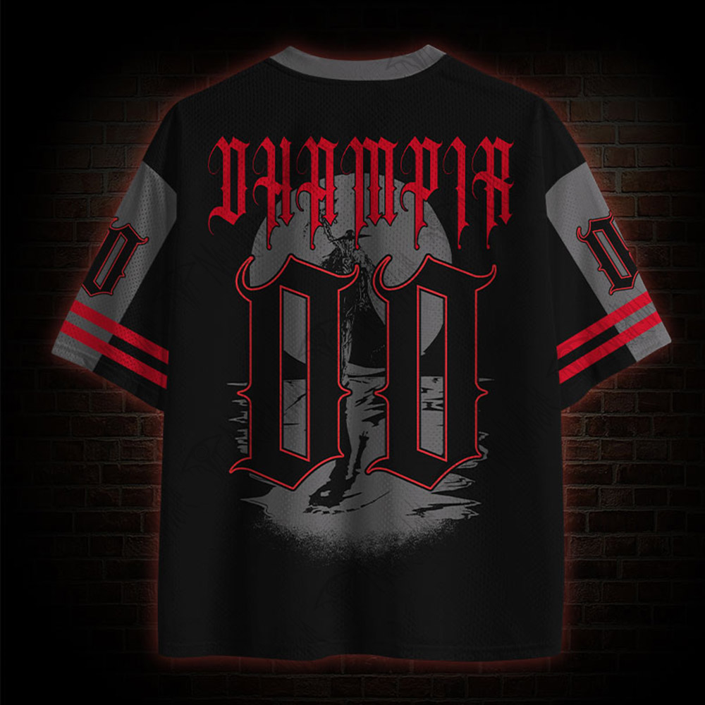 Dhampir Mesh Jersey