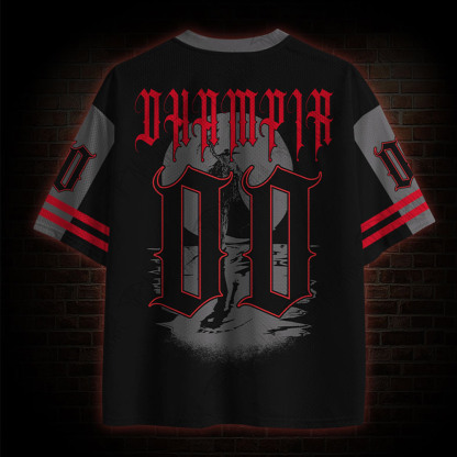 Dhampir Mesh Jersey