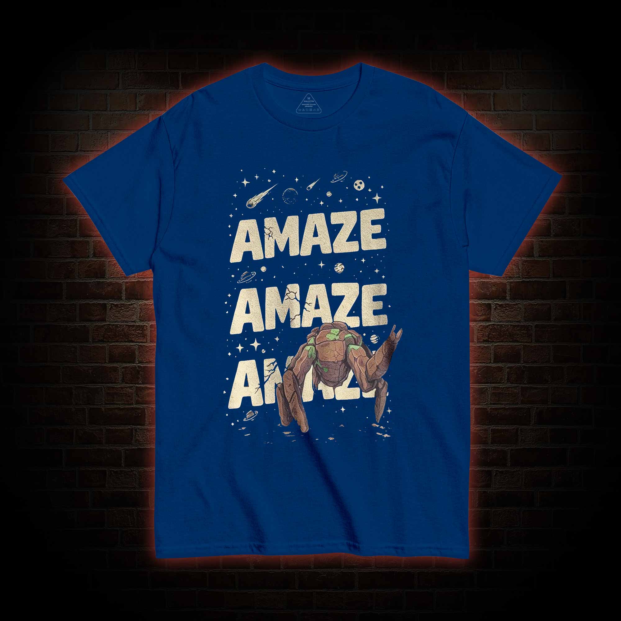 Amaze! Amaze! Amaze! T-shirt