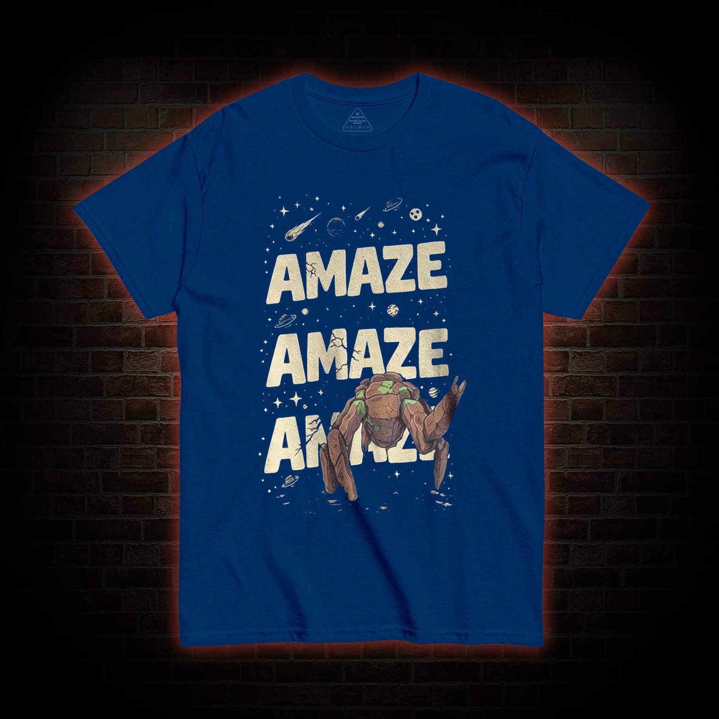 Amaze! Amaze! Amaze! T-shirt