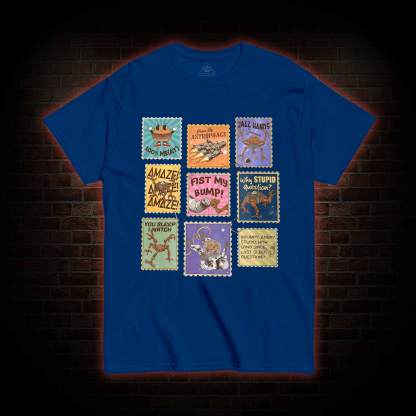 Why Stupid Question T-shirt