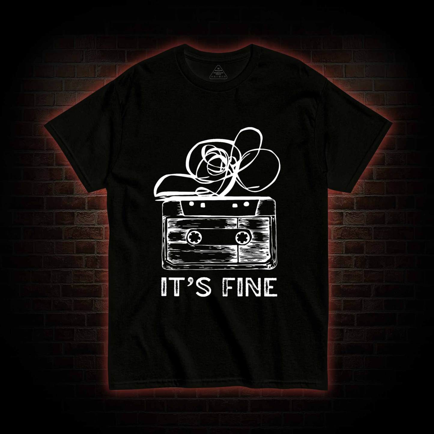 It’s Fine T-shirt