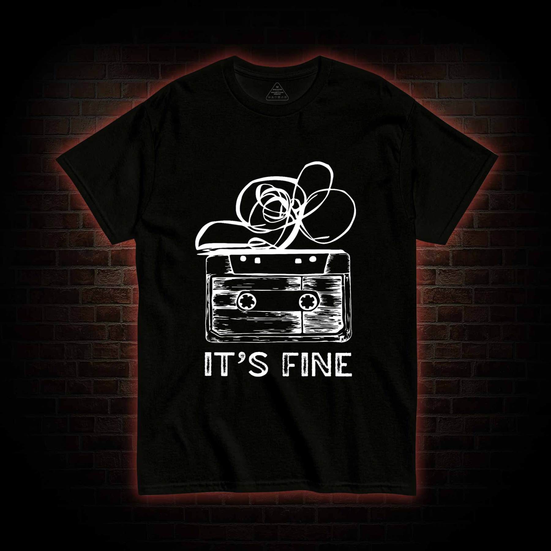 It’s Fine T-shirt