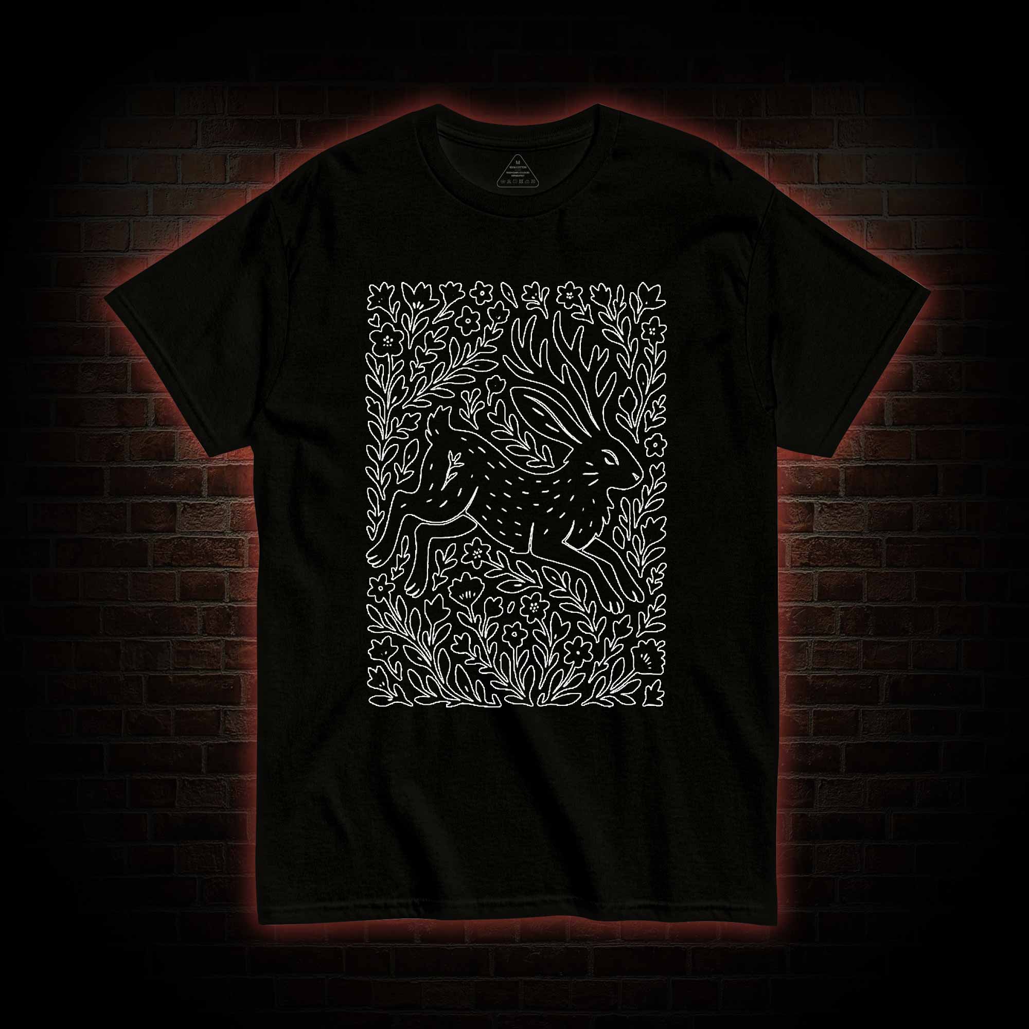 Jackalope T-shirt