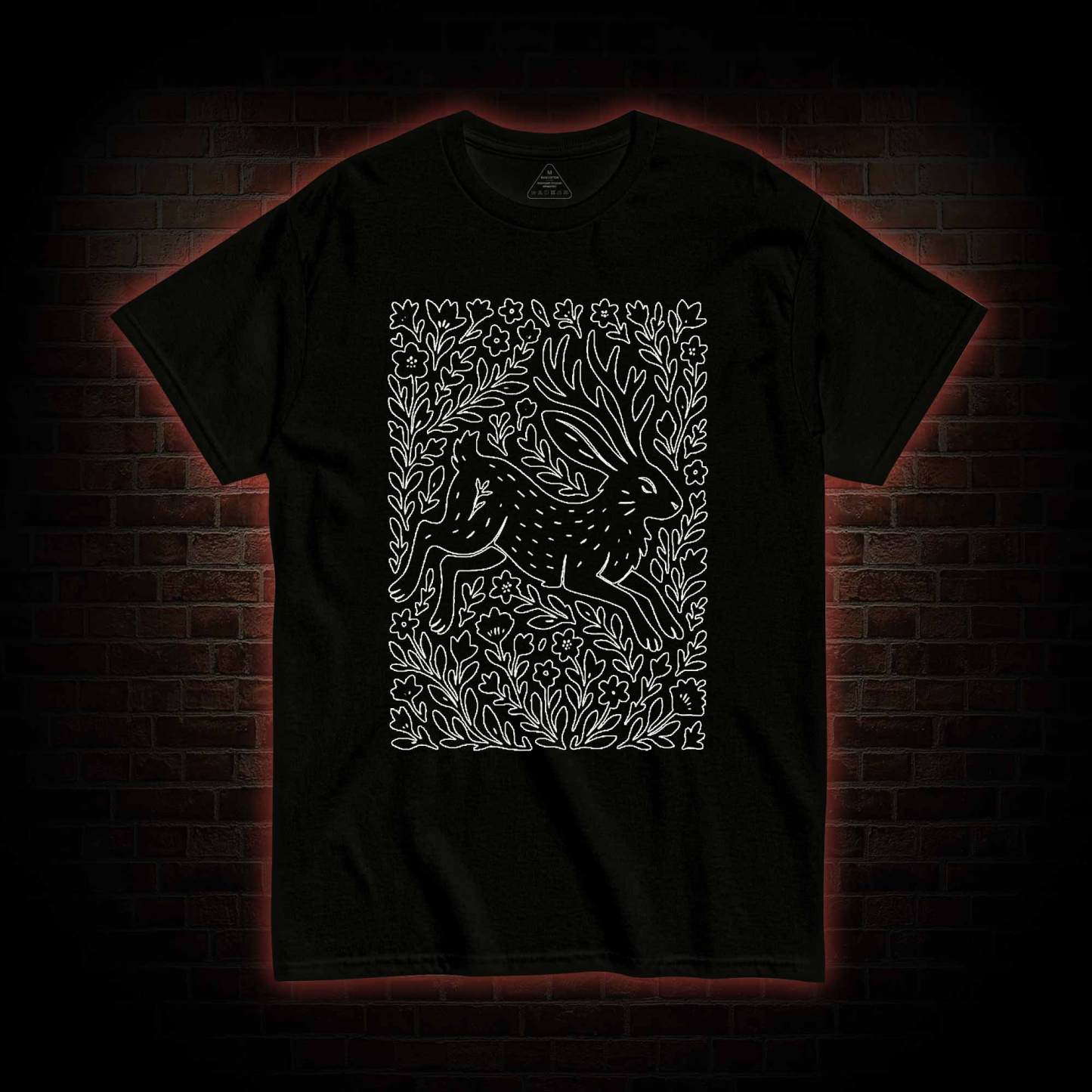 Jackalope T-shirt
