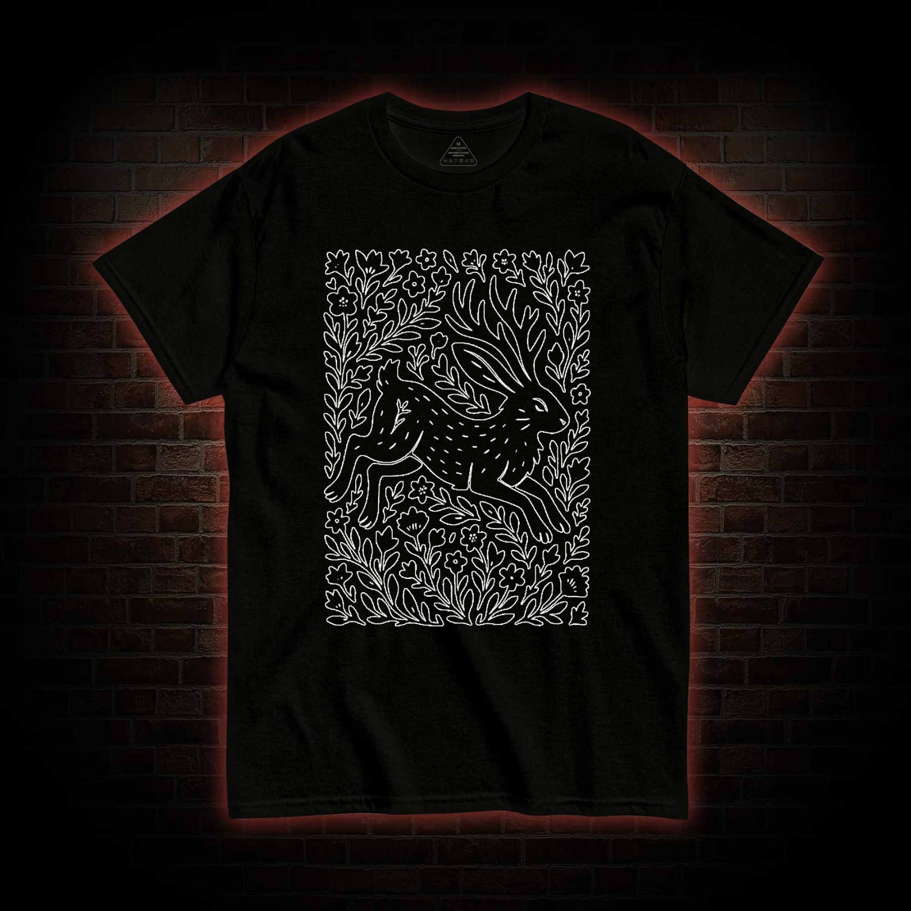 Jackalope T-shirt