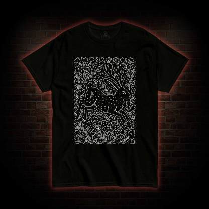 Jackalope T-shirt