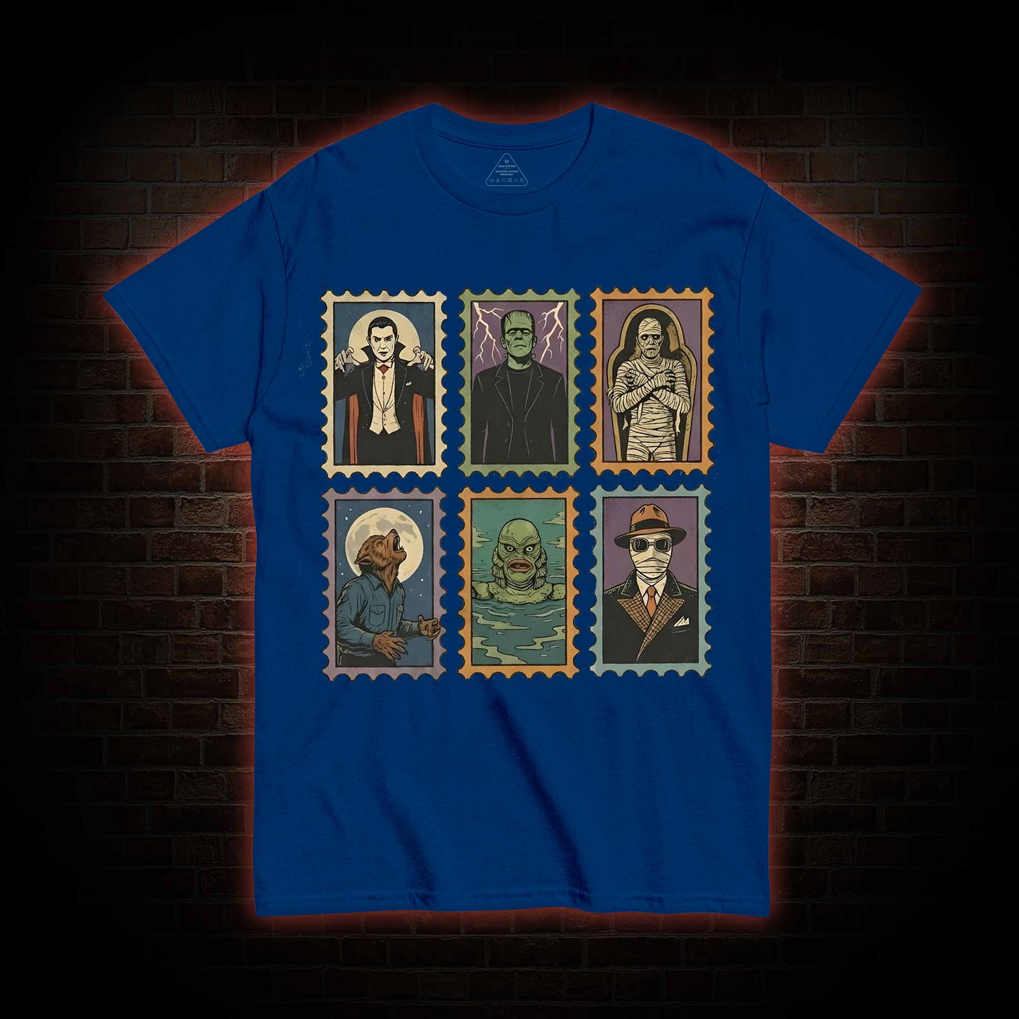 Monsters T-shirt