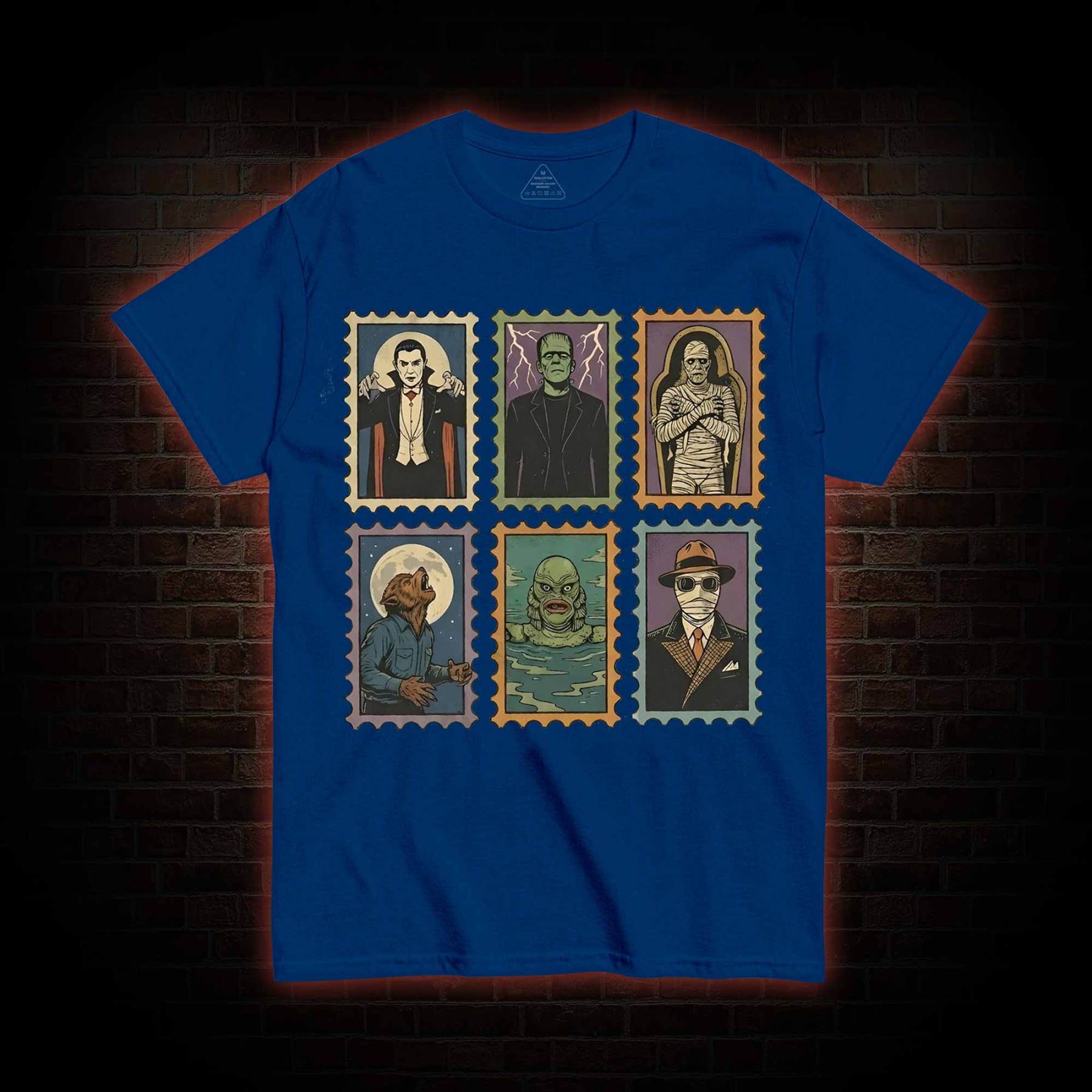 Monsters T-shirt