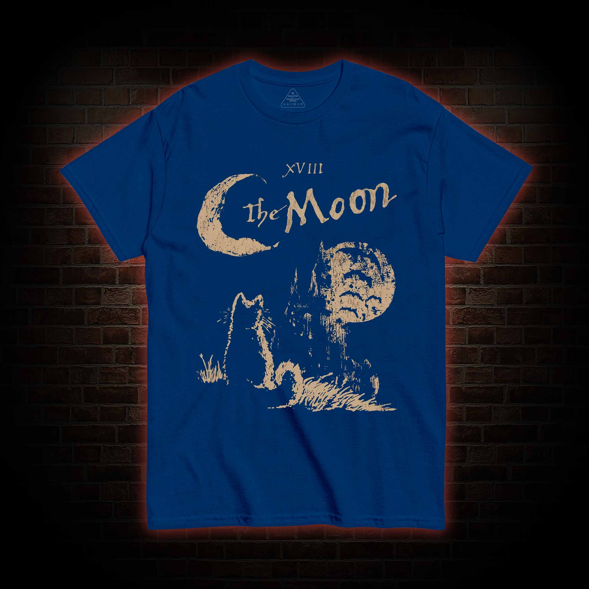 The Moon Cat T-shirt