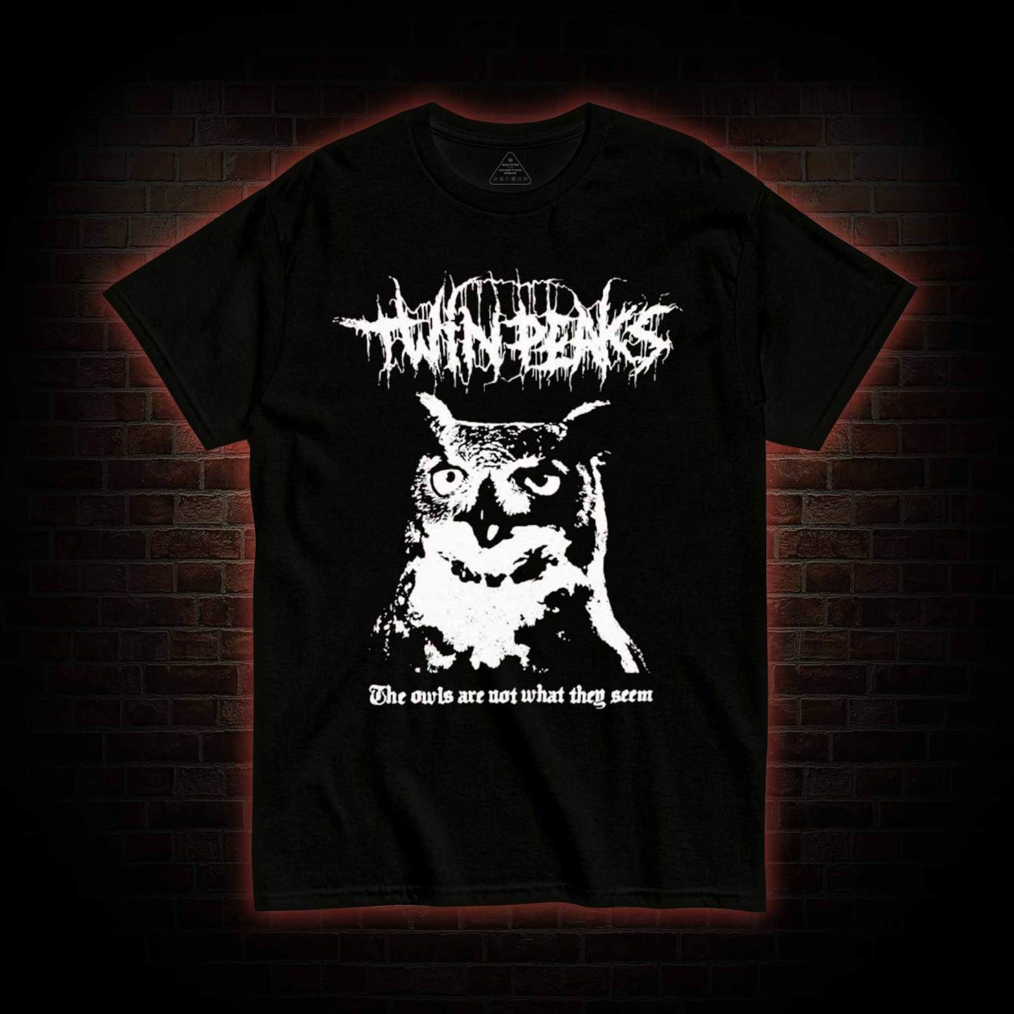 The Owls are Not What They Seem T-shirt