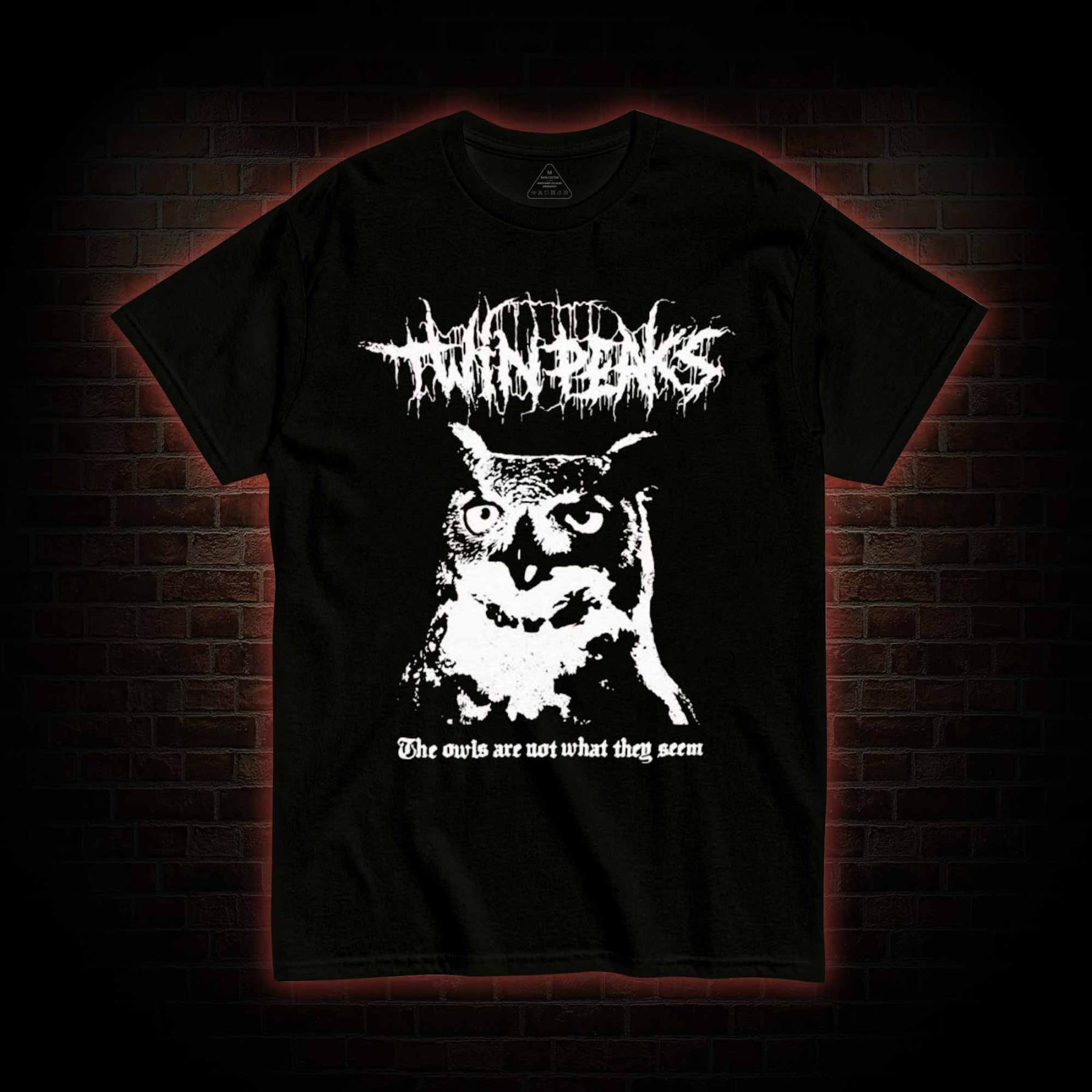 The Owls are Not What They Seem T-shirt