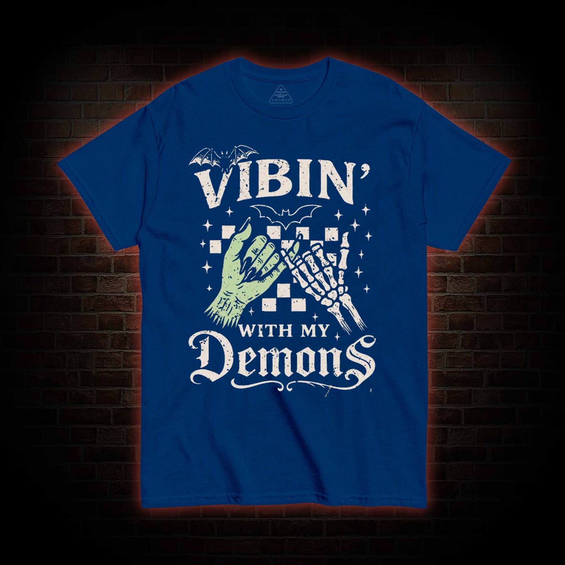 Vibing with My Demons T-shirt