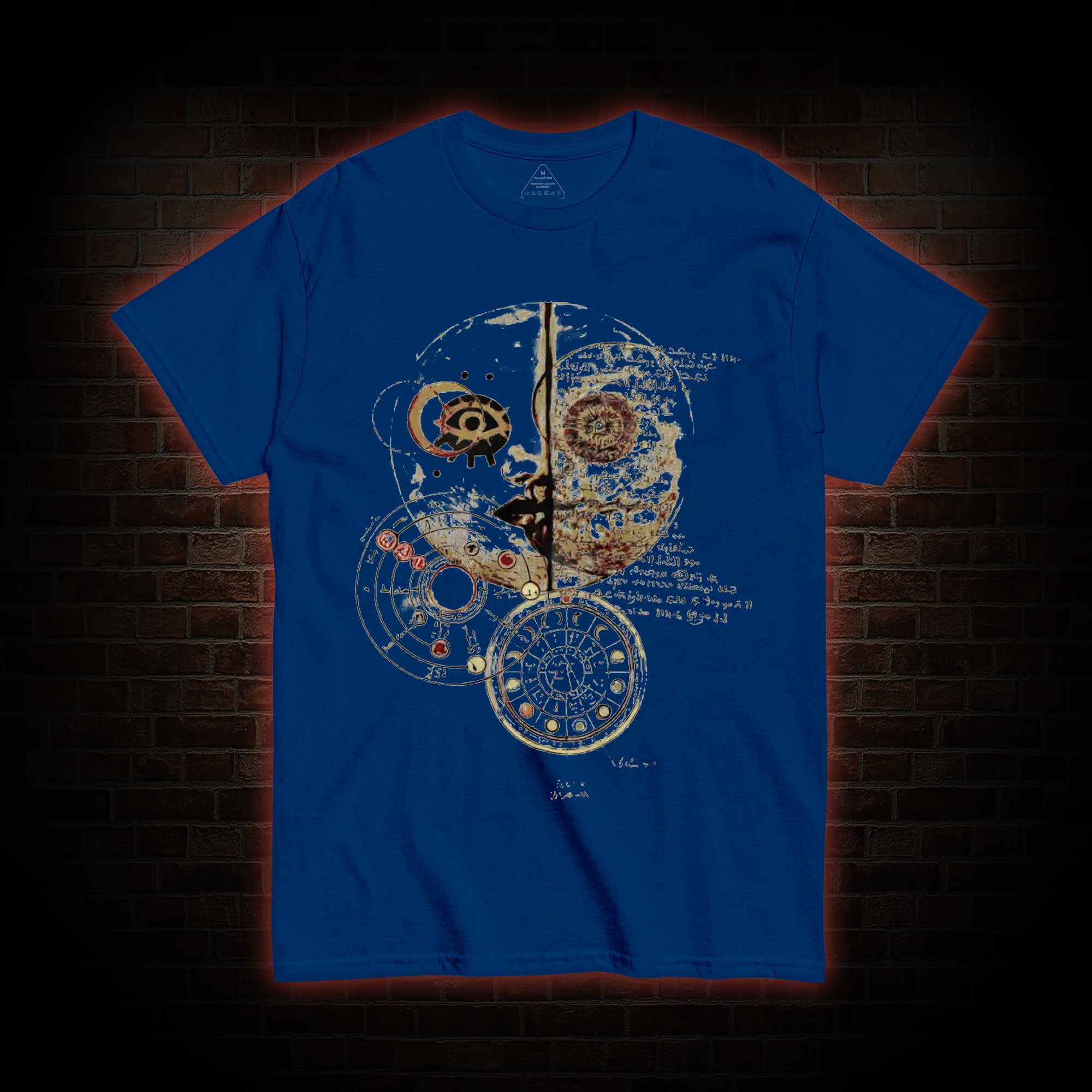 The Old Gods have Left Us T-shirt