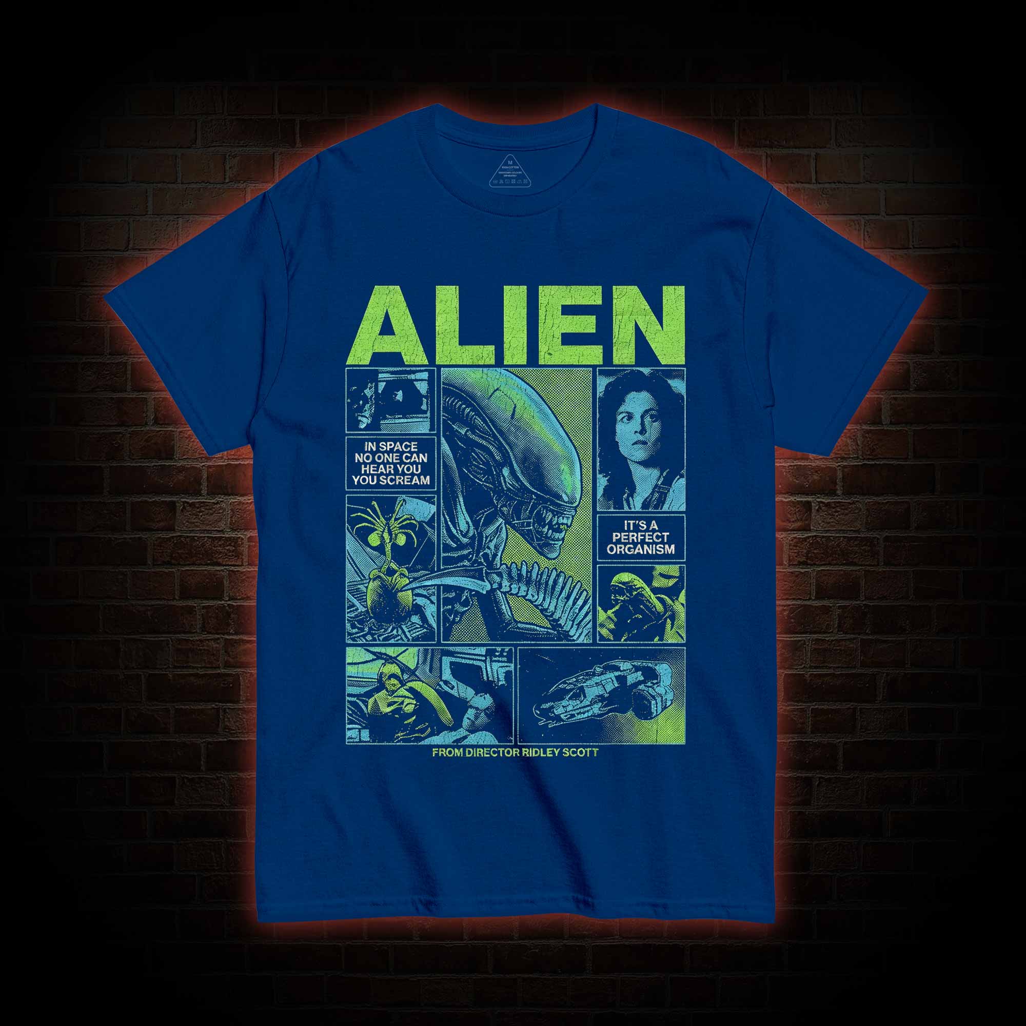 It's a Perfect Organism T-shirt