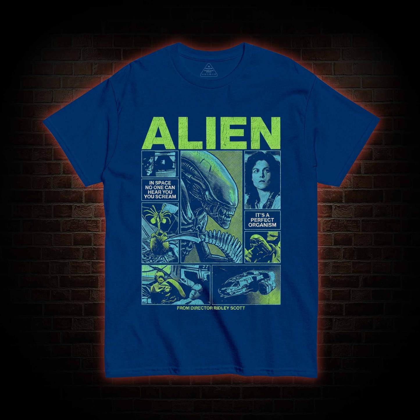 It's a Perfect Organism T-shirt