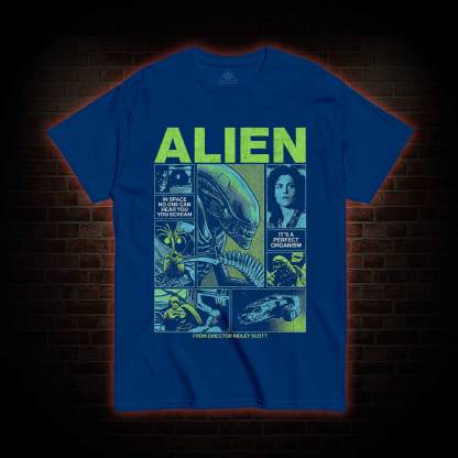 It's a Perfect Organism T-shirt