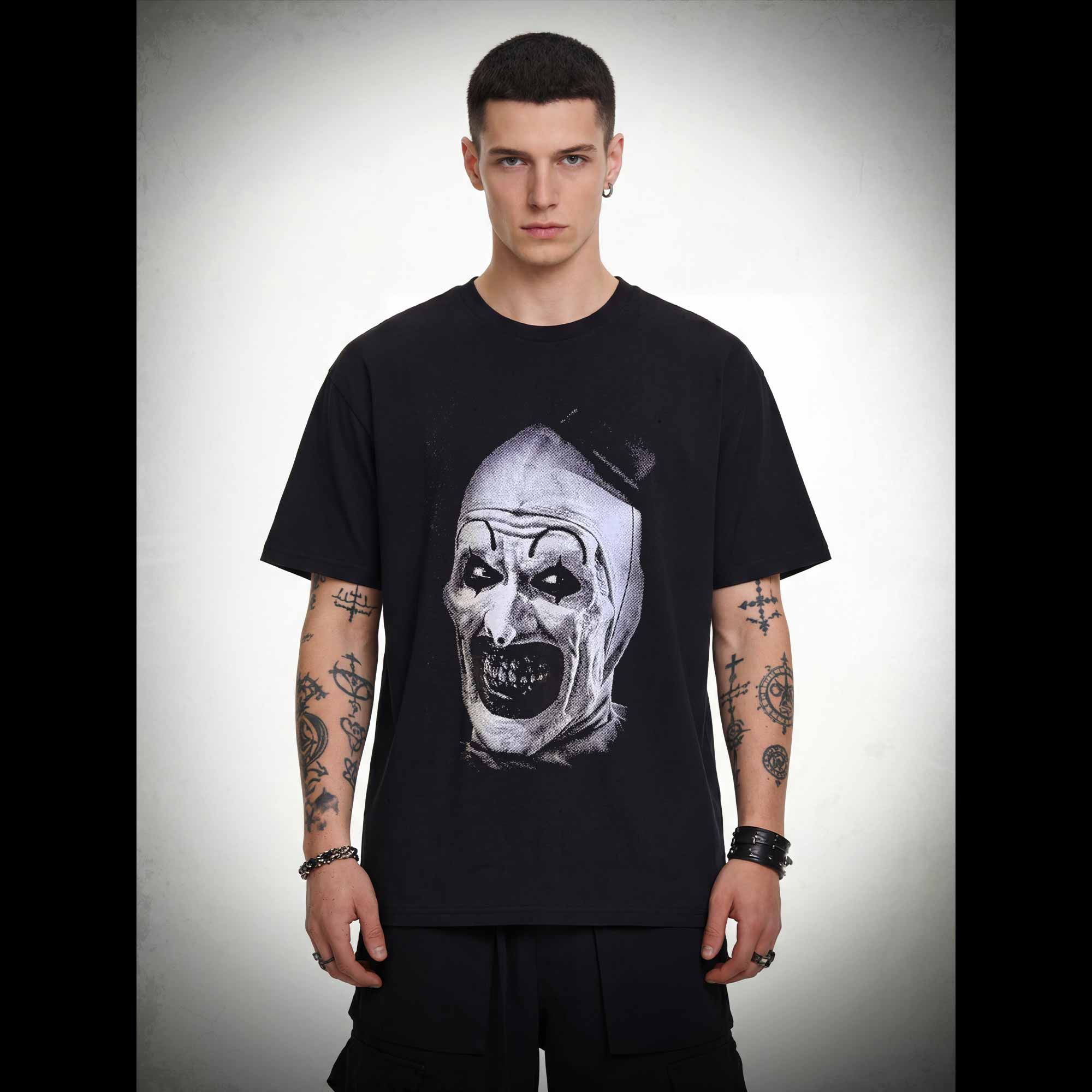 There is Only Art T-shirt