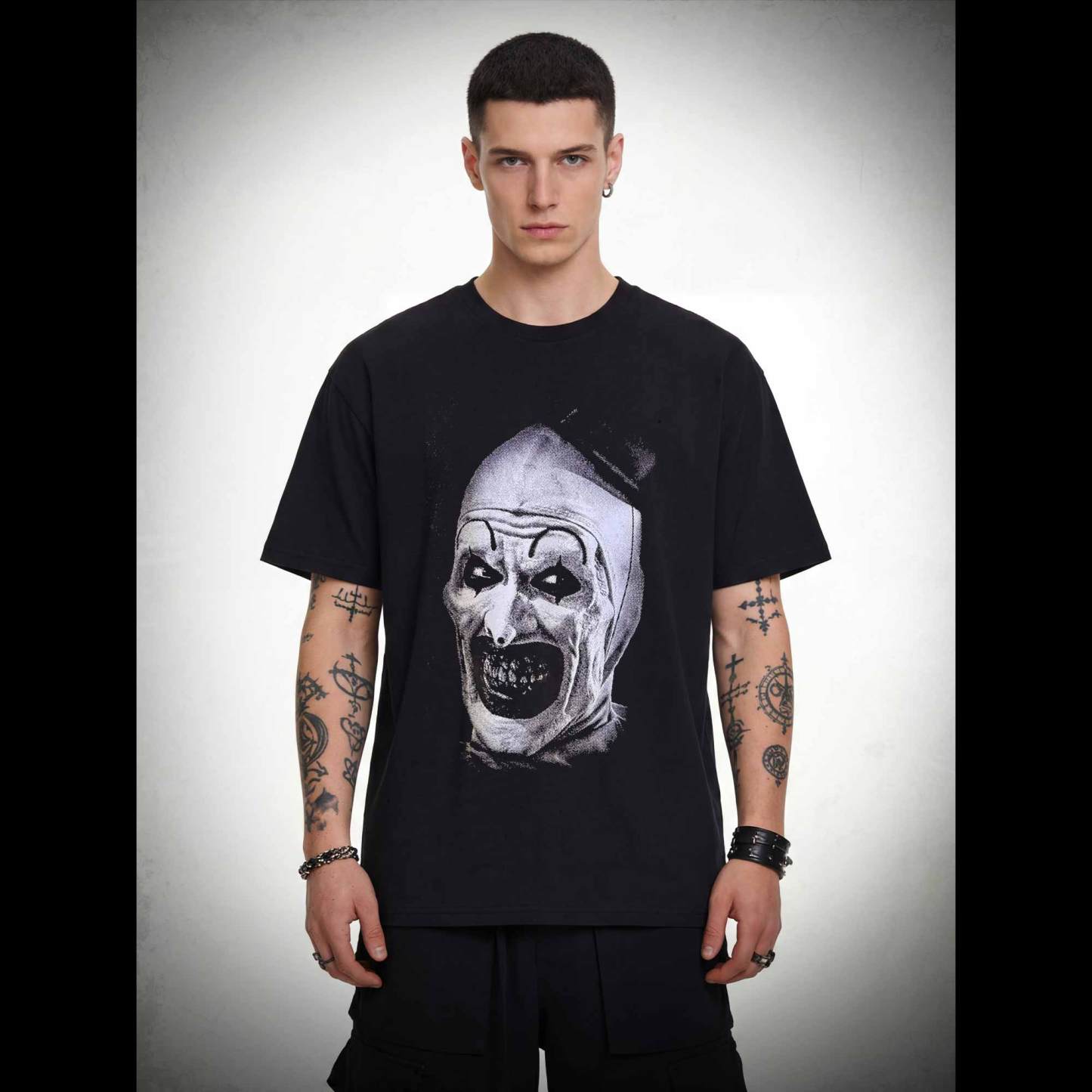 There is Only Art T-shirt