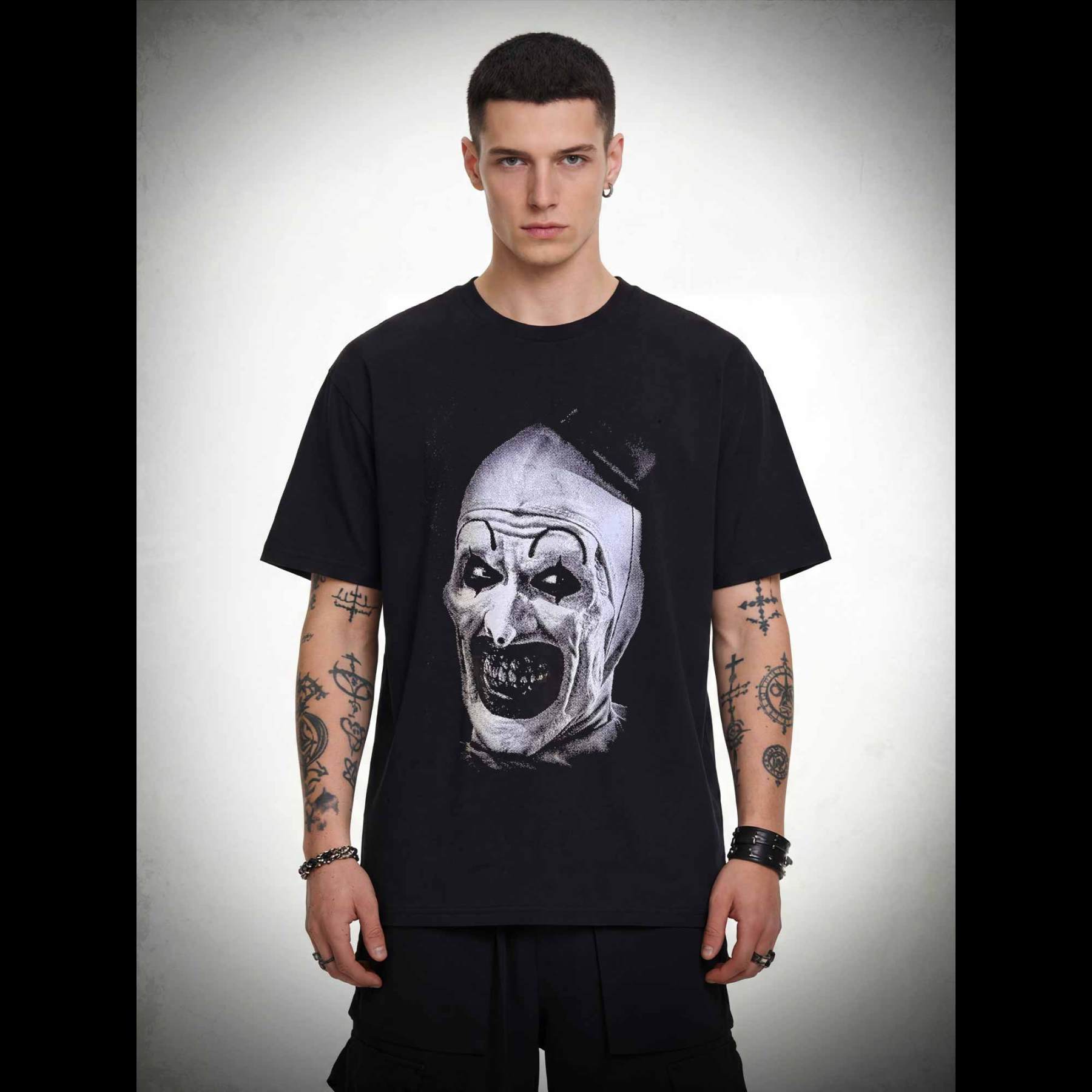 There is Only Art T-shirt