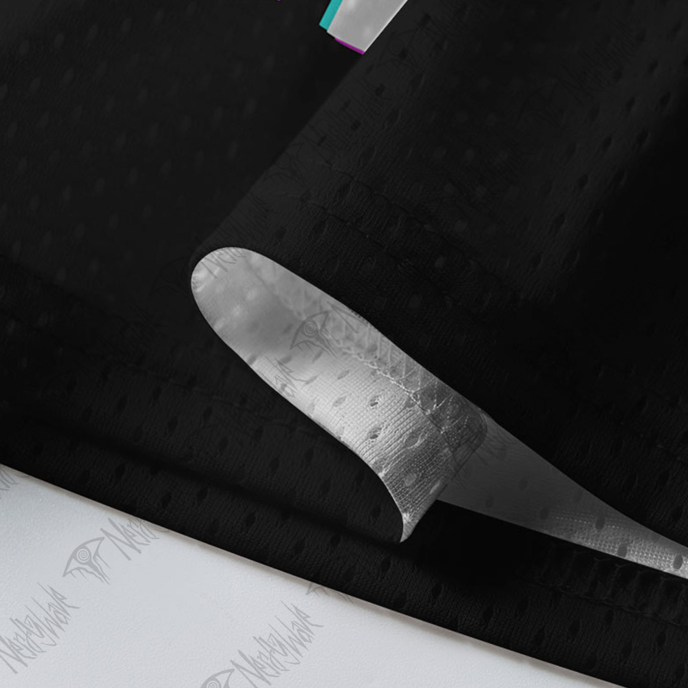 Mystic Heartbeat Mesh Jersey