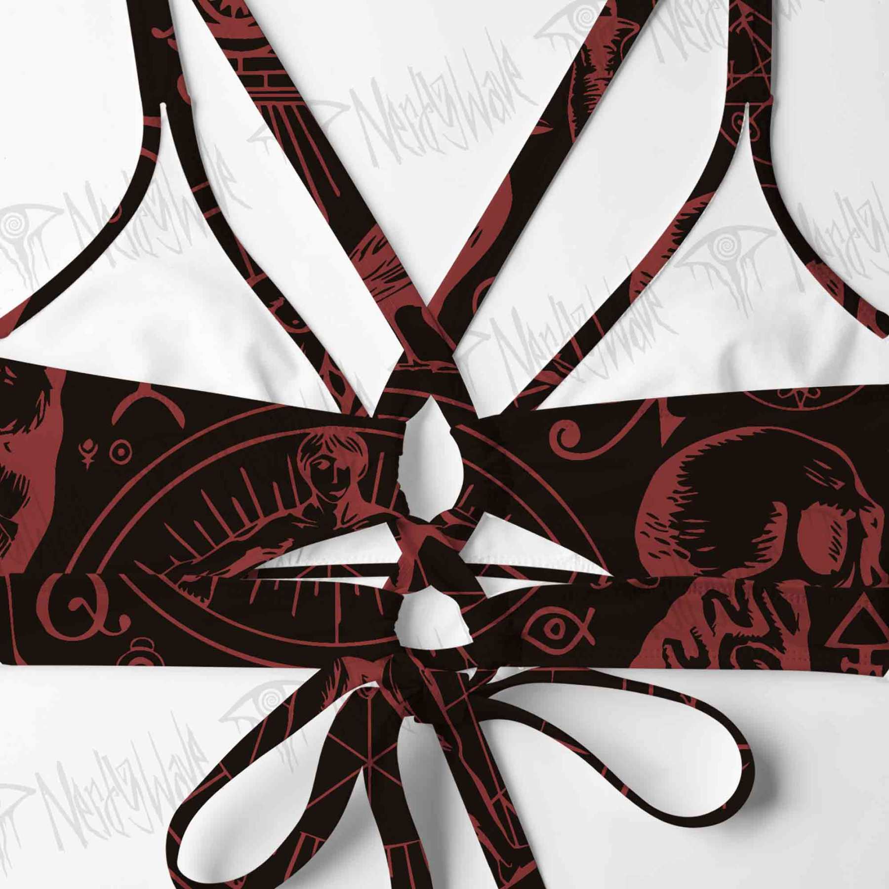 Occultism Bikini Set