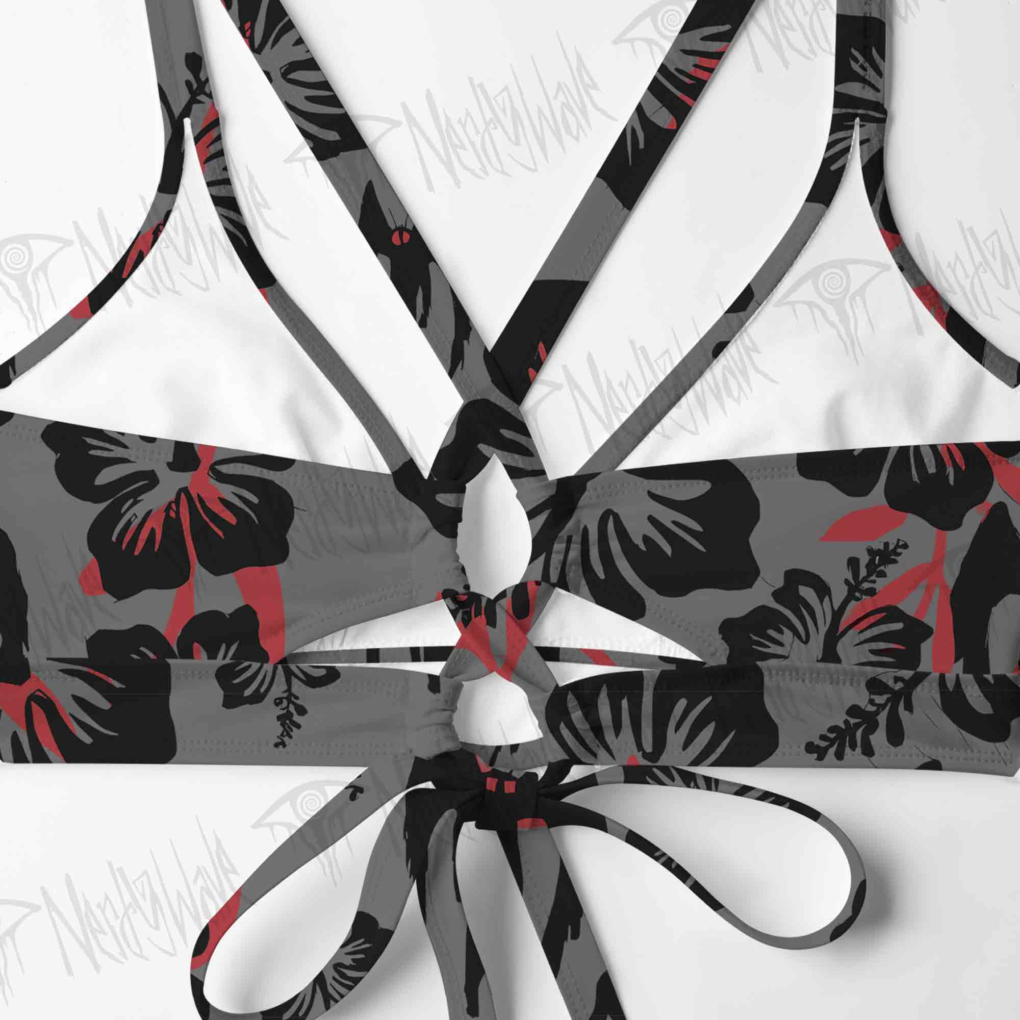 Mothman Bikini Set