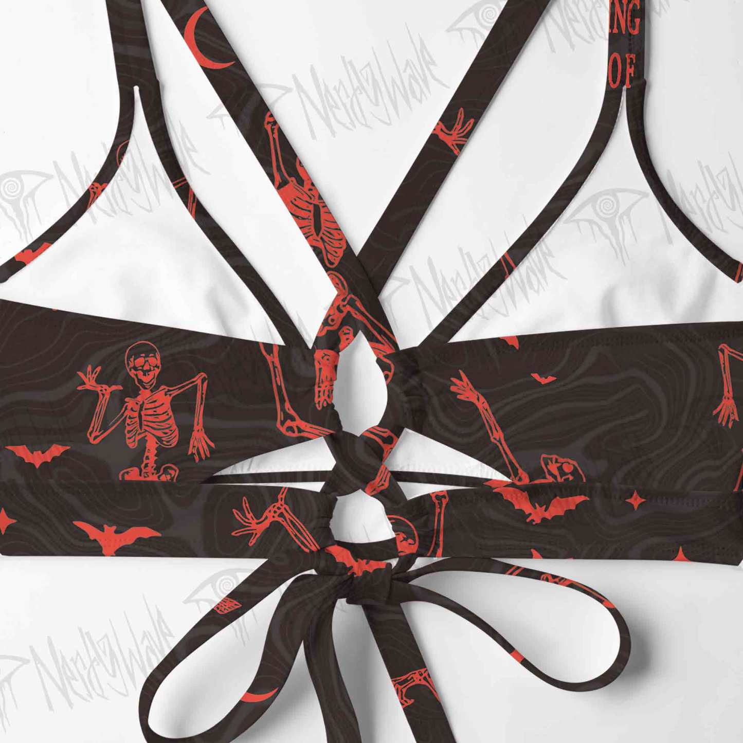 Surviving Purely Out of Spite Bikini Set