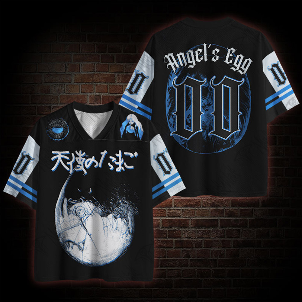 Who are You Mesh Jersey