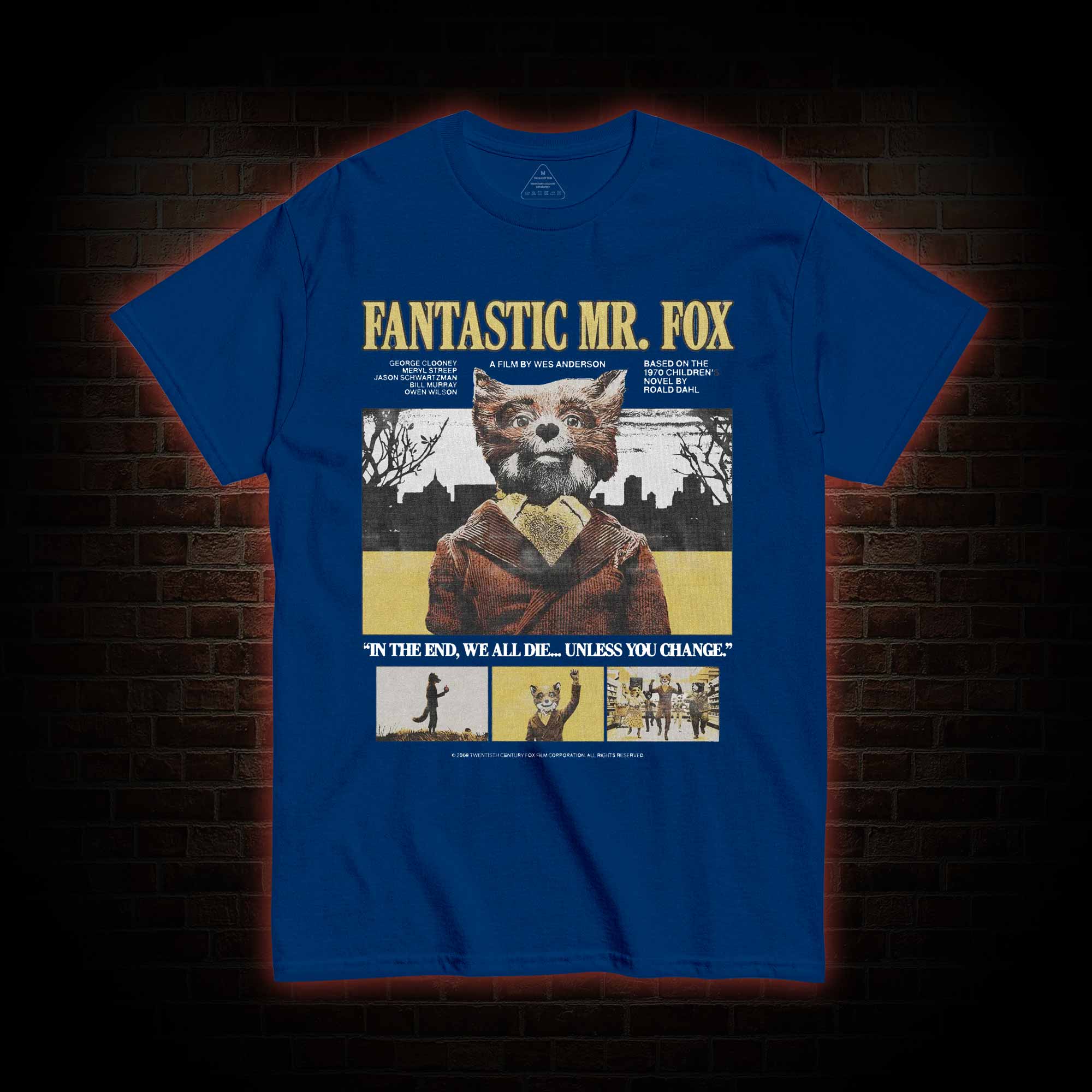 I'm a Wild Animal T-shirt