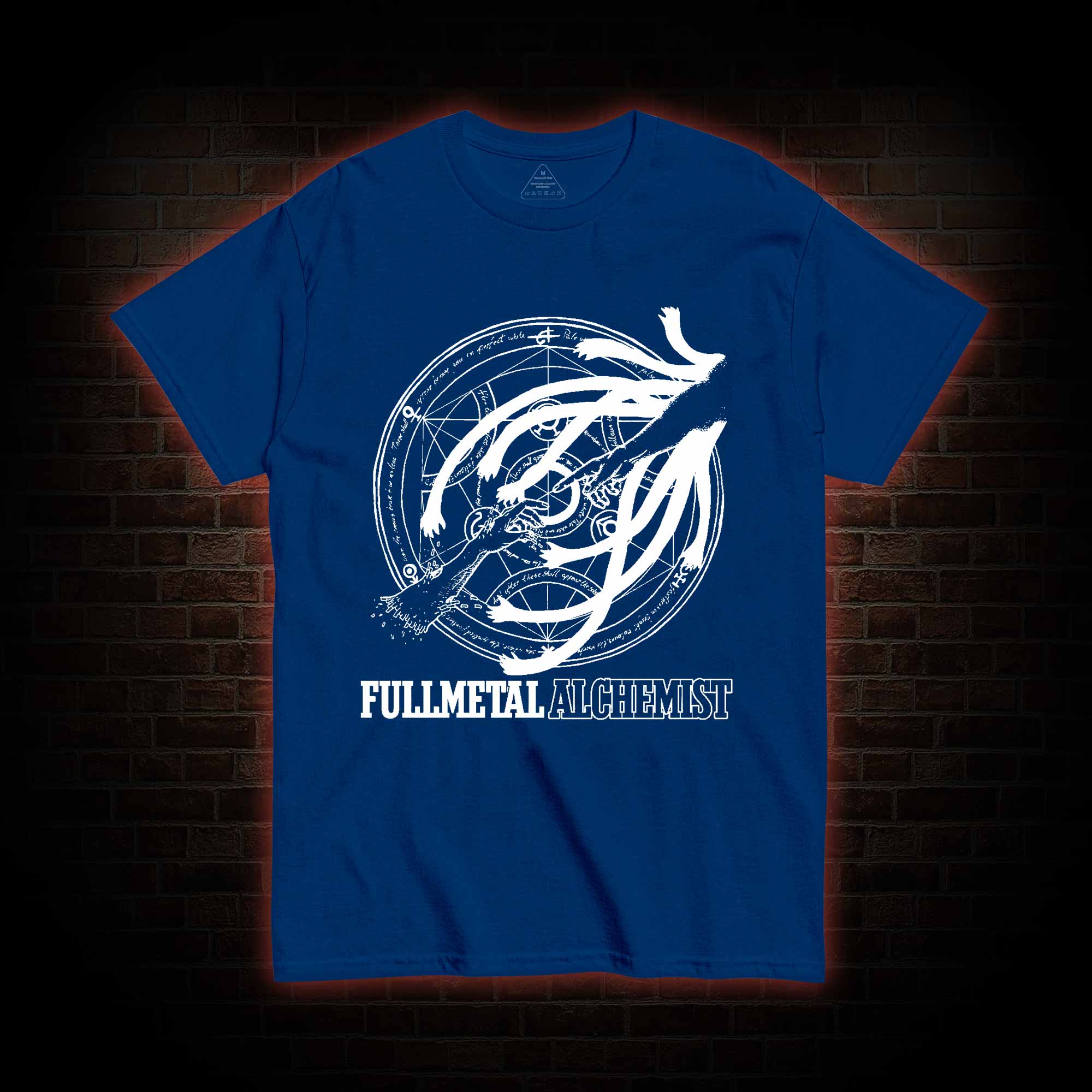 Fire Style T-shirt