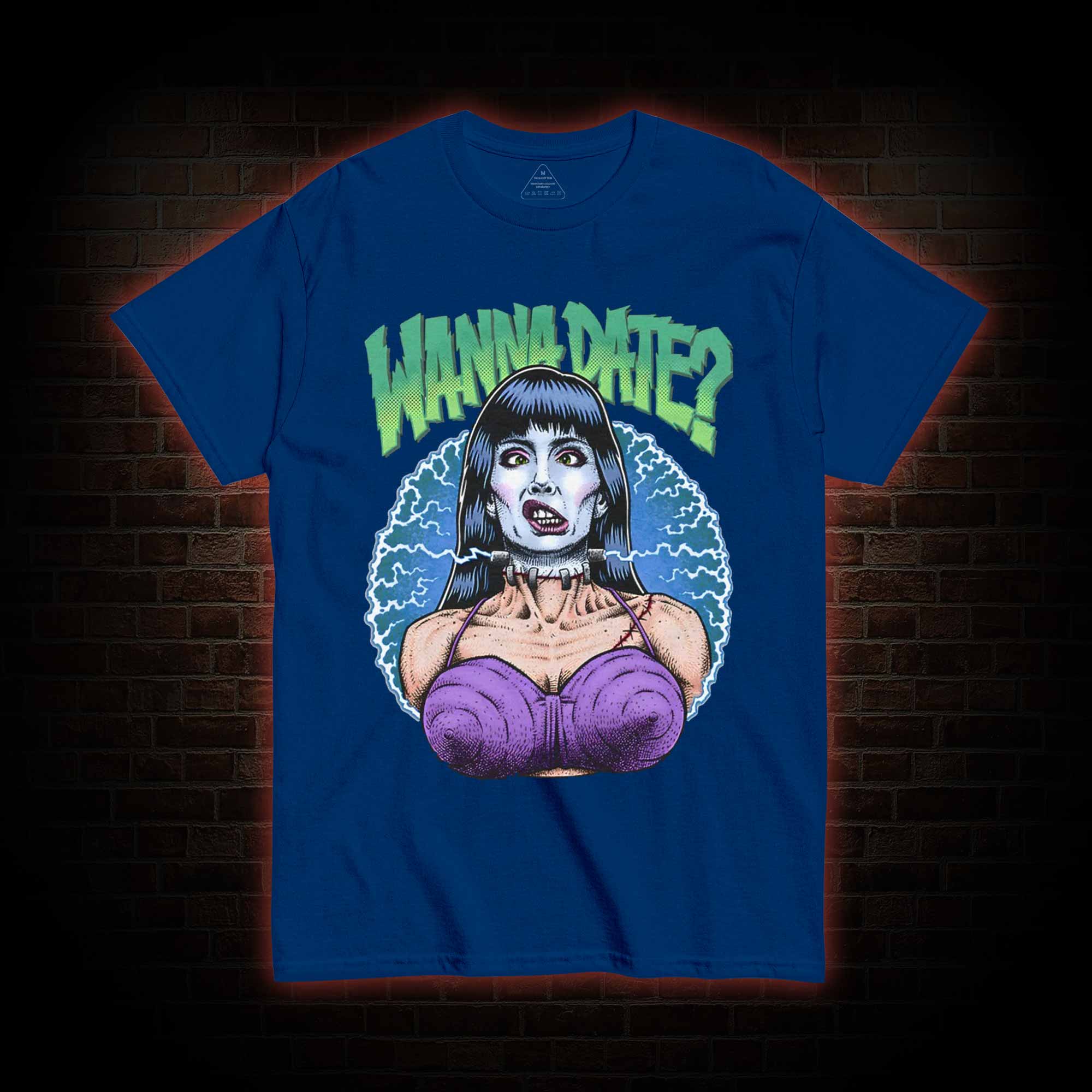 Wanna Date T-shirt