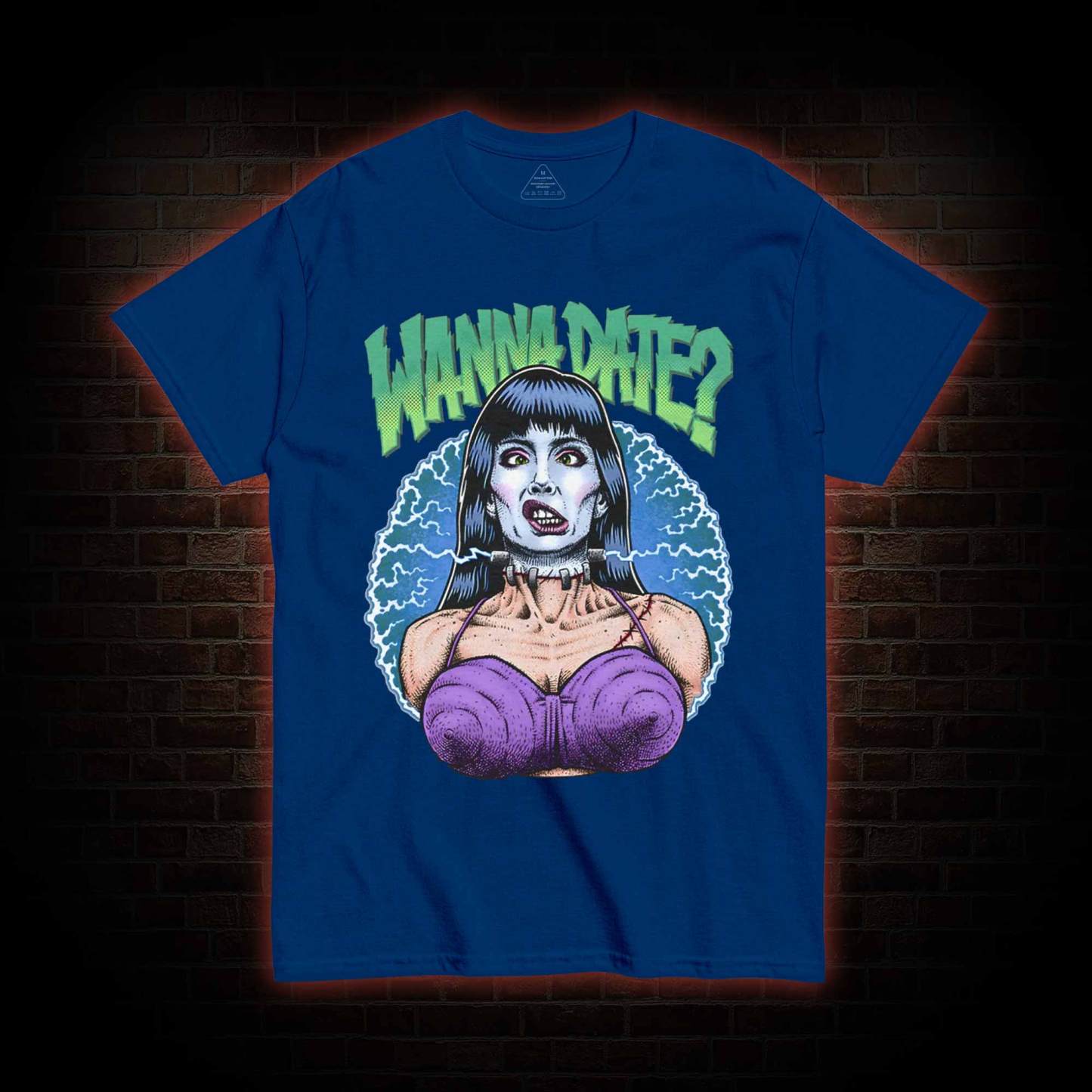 Wanna Date T-shirt