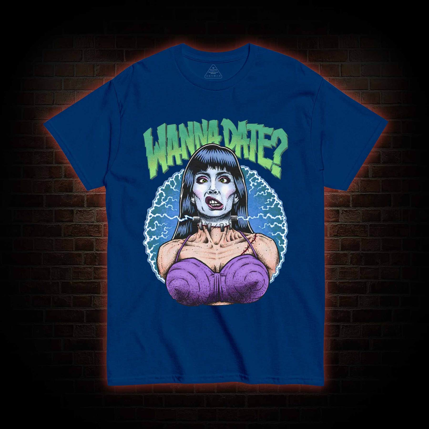 Wanna Date T-shirt