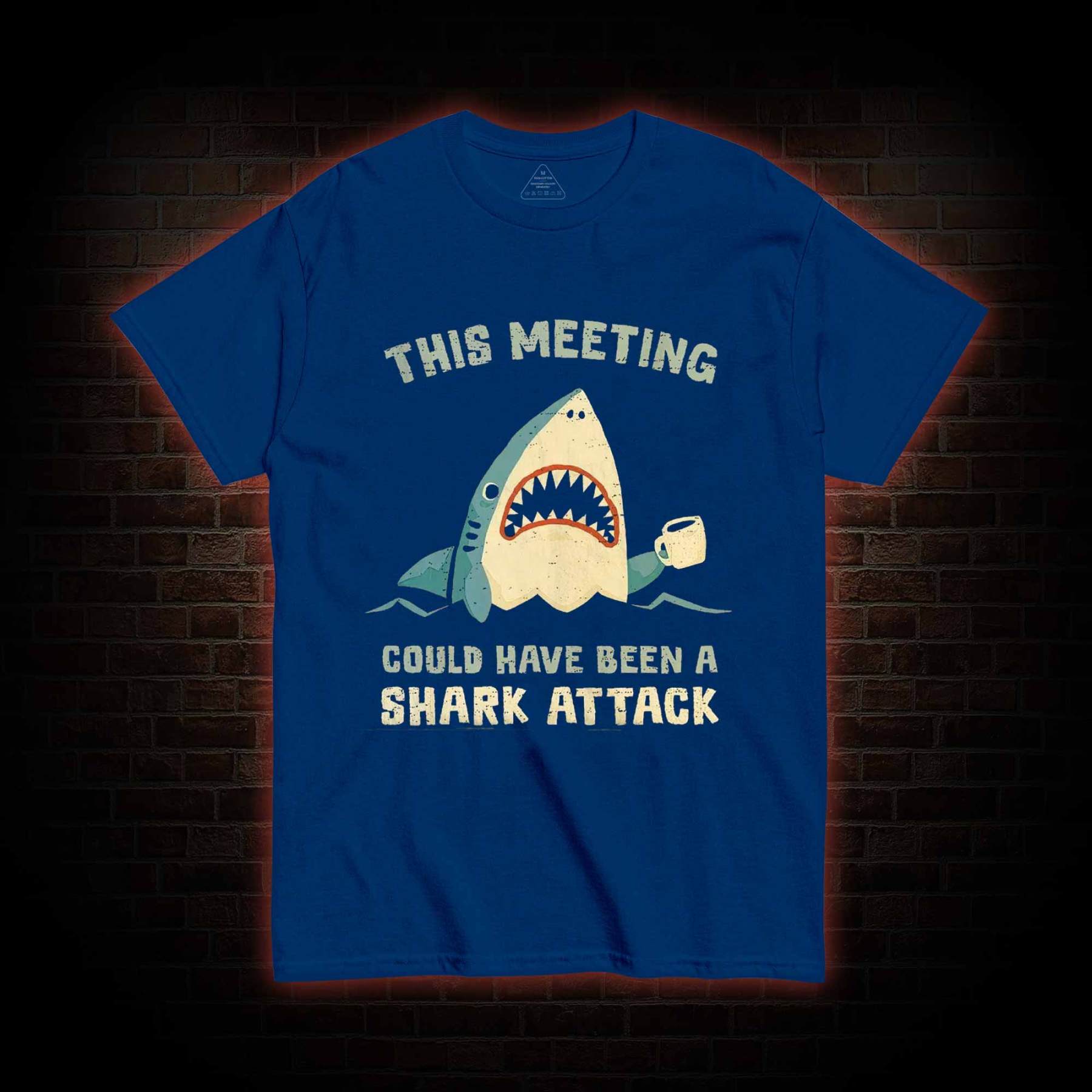 This Meeting could have been a T-shirt