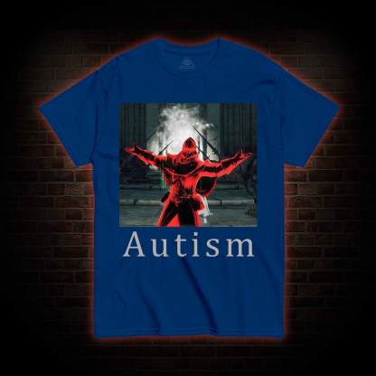 Autism T-shirt