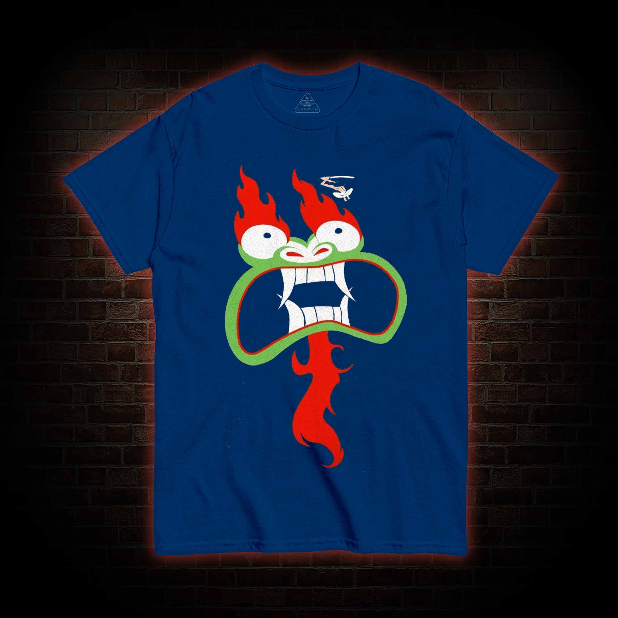 Long Ago in a Distant Land T-shirt