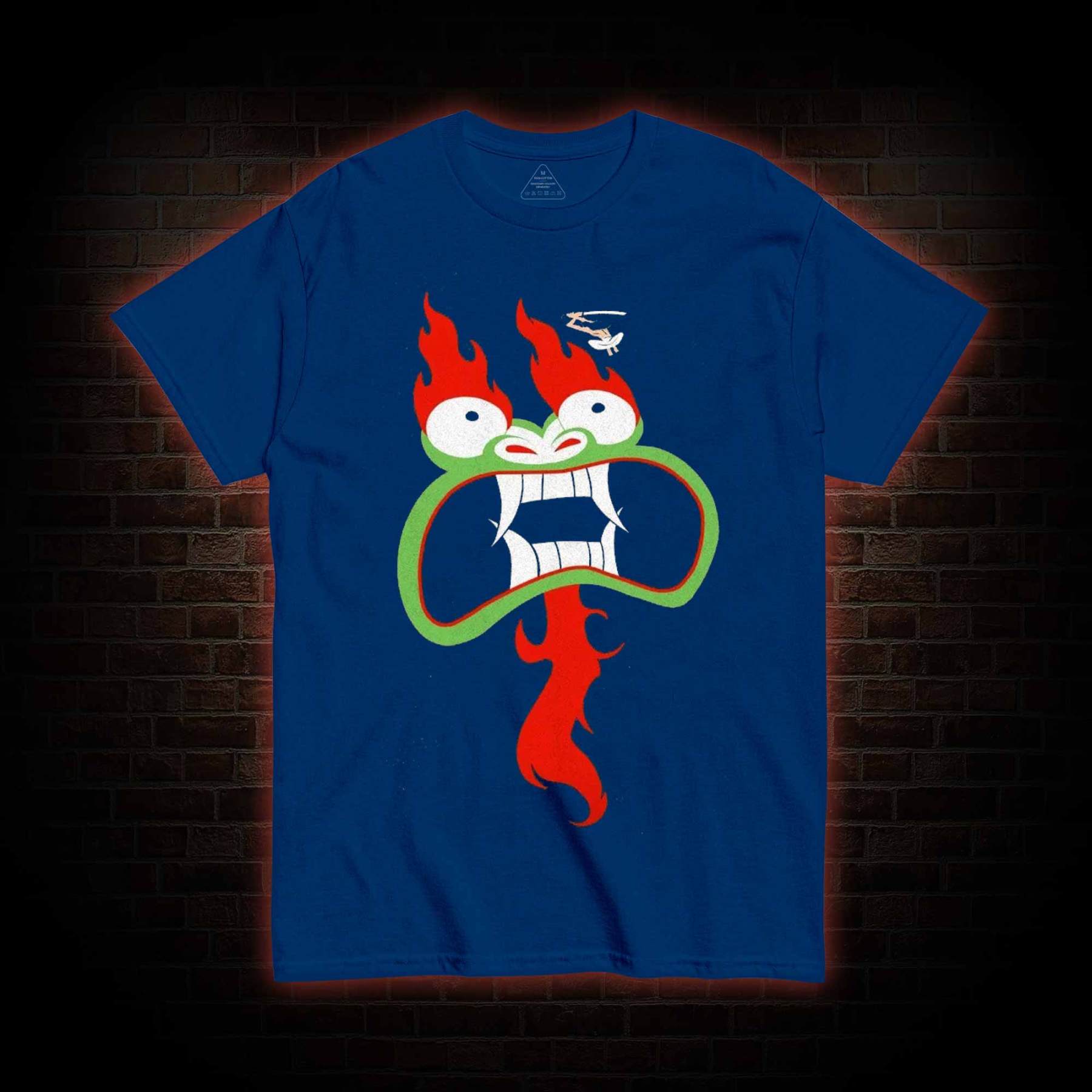 Long Ago in a Distant Land T-shirt