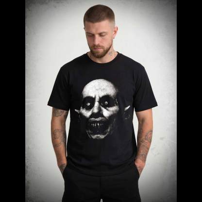 He Came from the Night of Death T-shirt