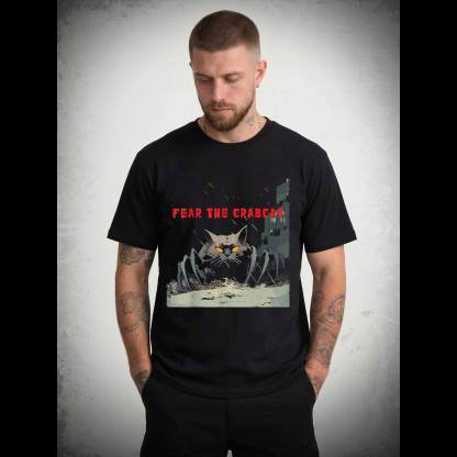Fear the Crabcat T-shirt