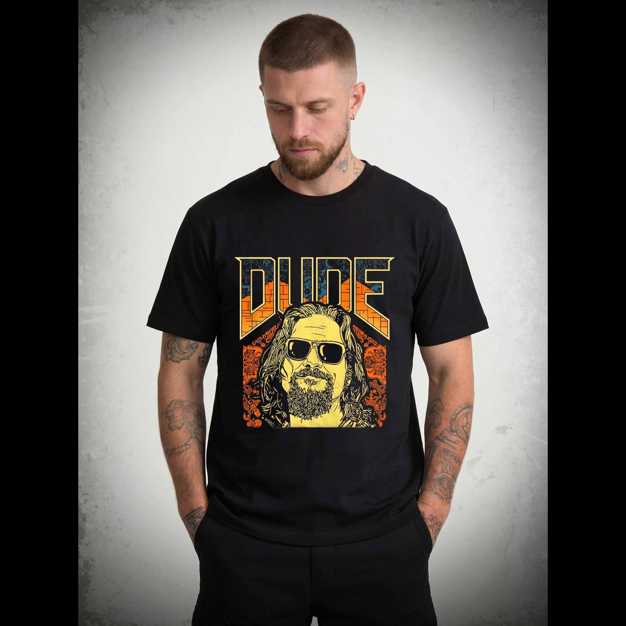 The Dude Abides T-shirt