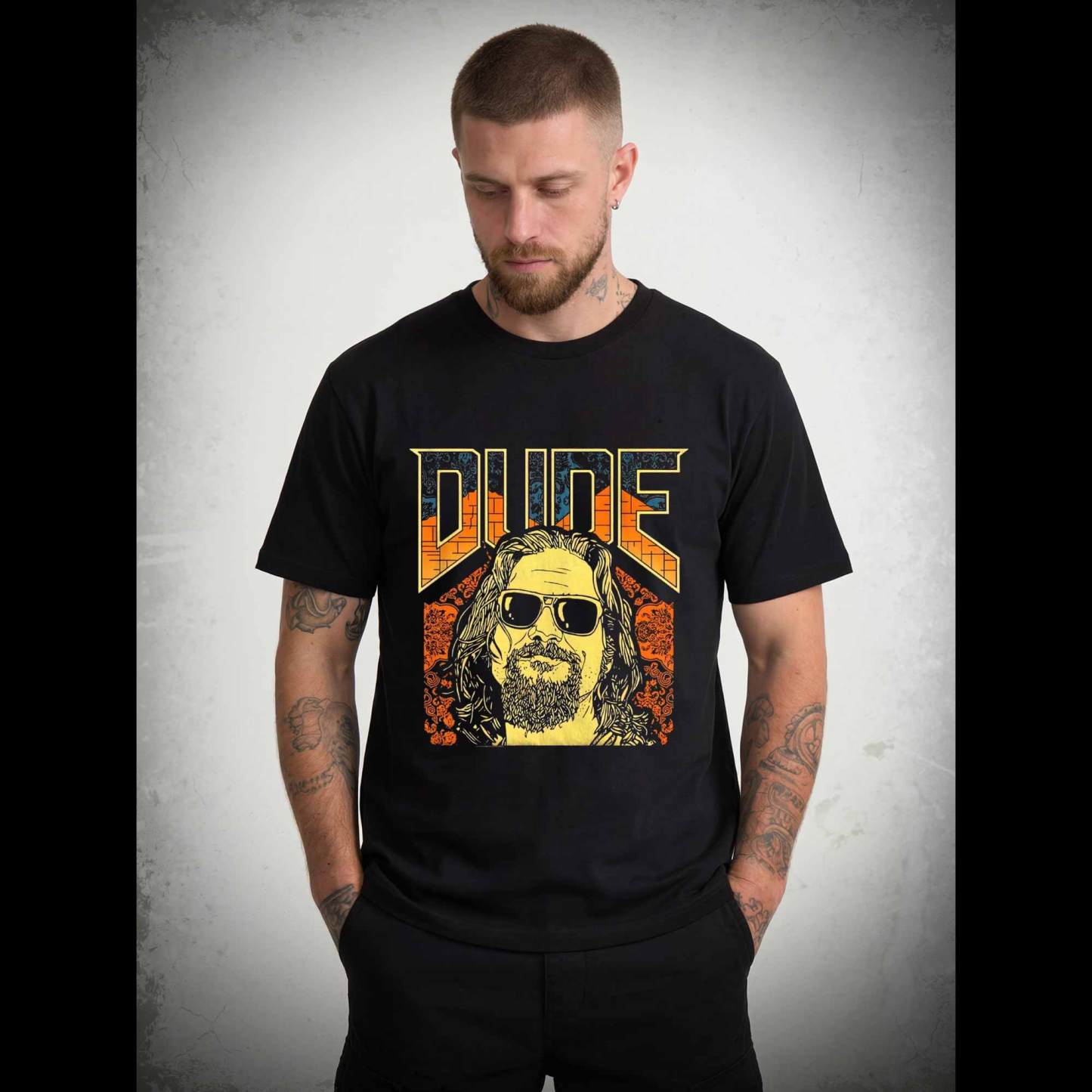 The Dude Abides T-shirt