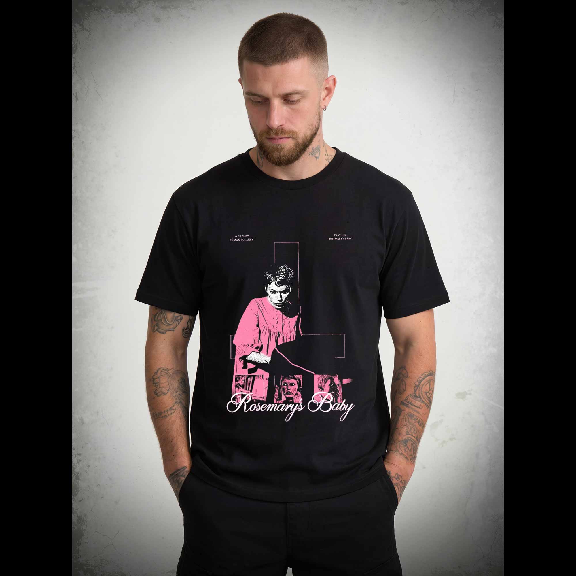 Pray for Rosemary's Baby T-shirt