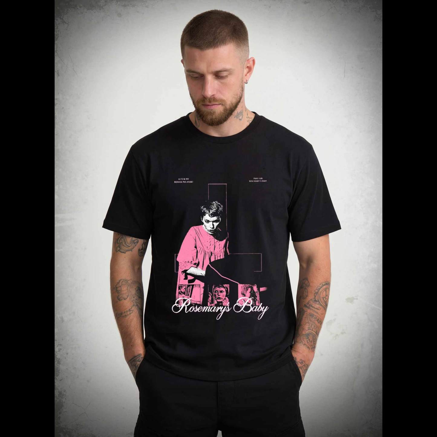 Pray for Rosemary's Baby T-shirt