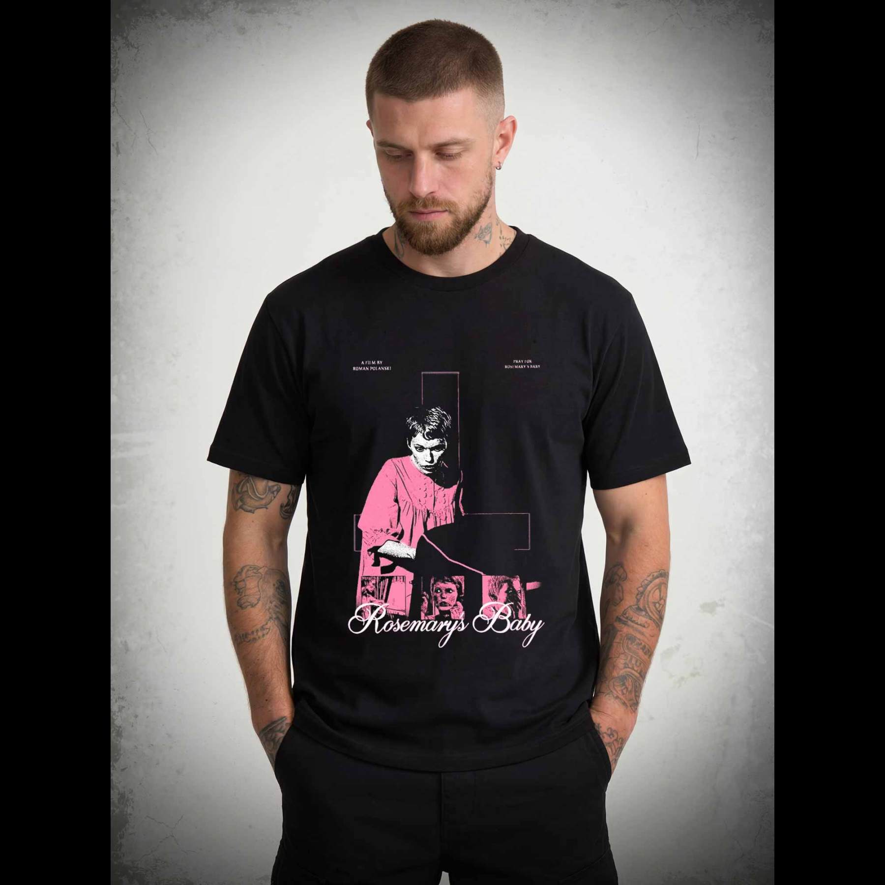 Pray for Rosemary's Baby T-shirt