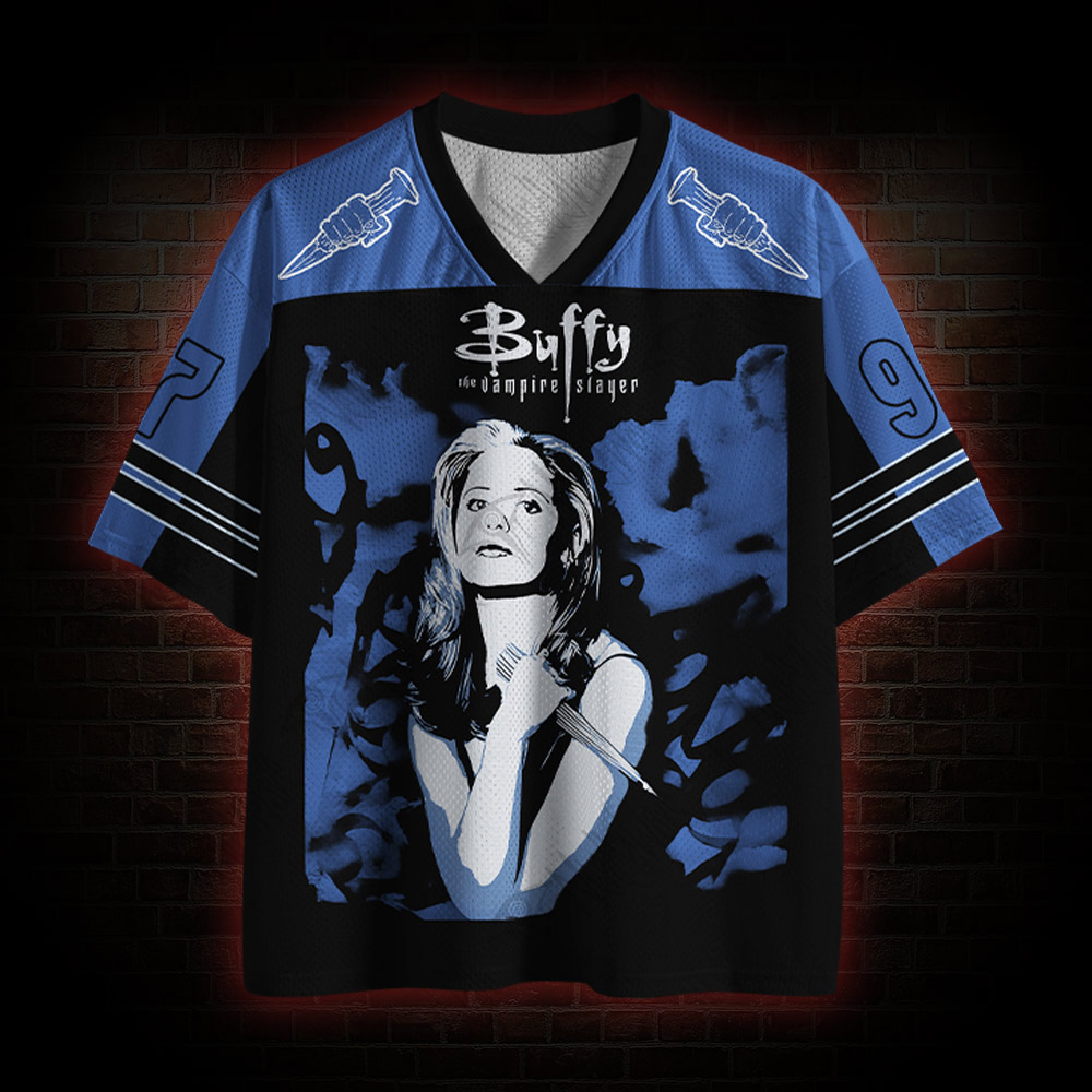 Sunnydale Slayers Mesh Jersey